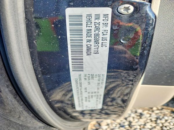 2022 CHRYSLER PACIFICA Touring L