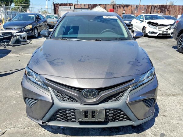 2020 TOYOTA CAMRY