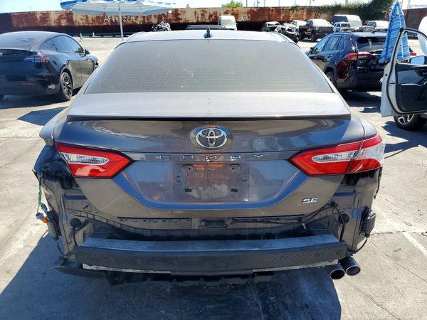 2020 TOYOTA CAMRY