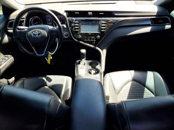 2020 TOYOTA CAMRY
