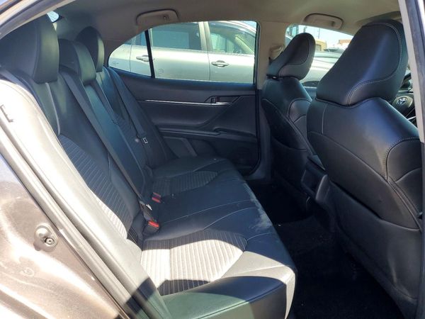 2020 TOYOTA CAMRY
