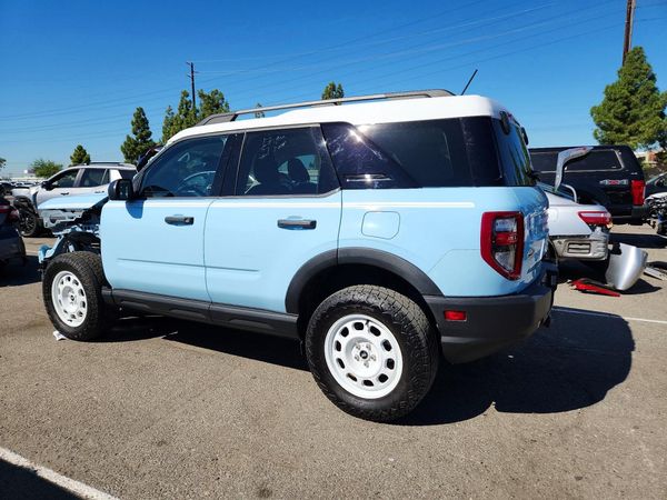 2023 FORD BRONCO SPORT