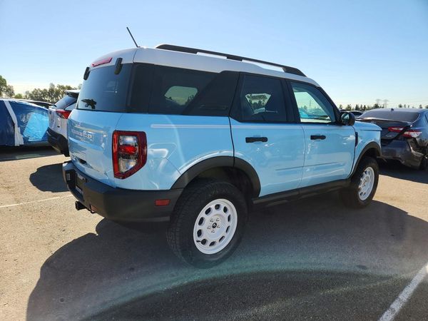 2023 FORD BRONCO SPORT