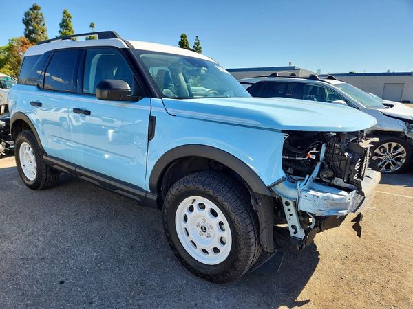 2023 FORD BRONCO SPORT
