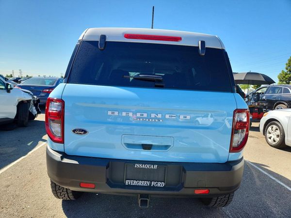 2023 FORD BRONCO SPORT