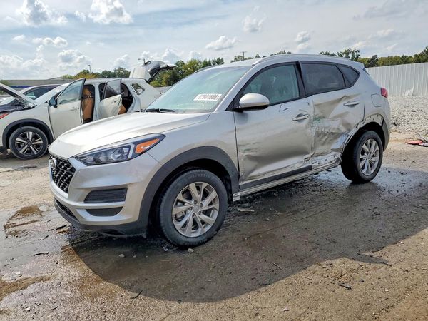 2020 HYUNDAI TUCSON