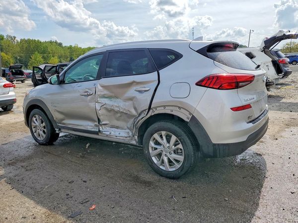 2020 HYUNDAI TUCSON