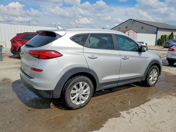 2020 HYUNDAI TUCSON