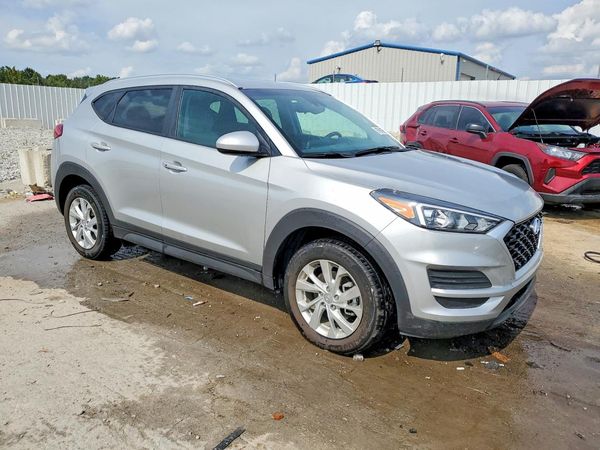 2020 HYUNDAI TUCSON