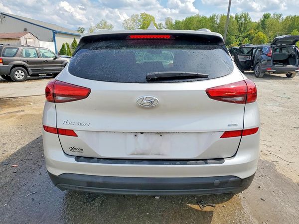 2020 HYUNDAI TUCSON