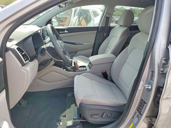 2020 HYUNDAI TUCSON