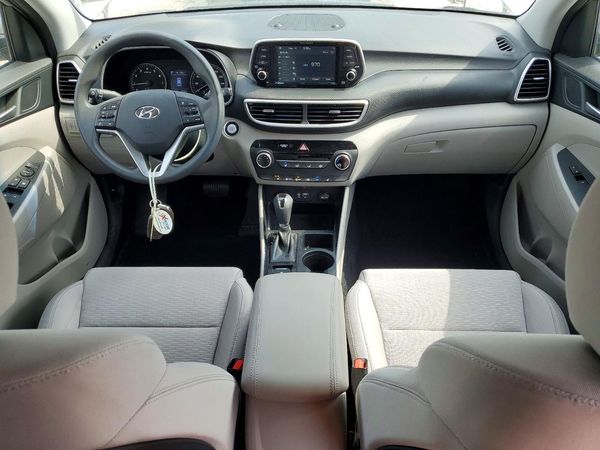 2020 HYUNDAI TUCSON