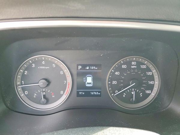 2020 HYUNDAI TUCSON