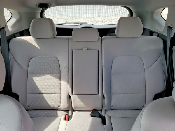 2020 HYUNDAI TUCSON