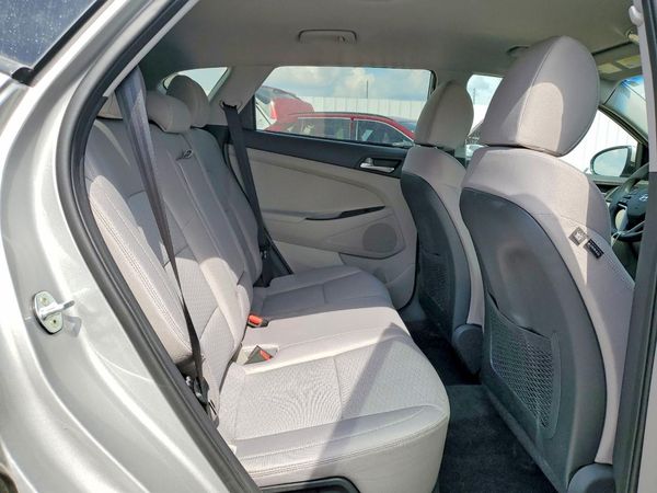 2020 HYUNDAI TUCSON