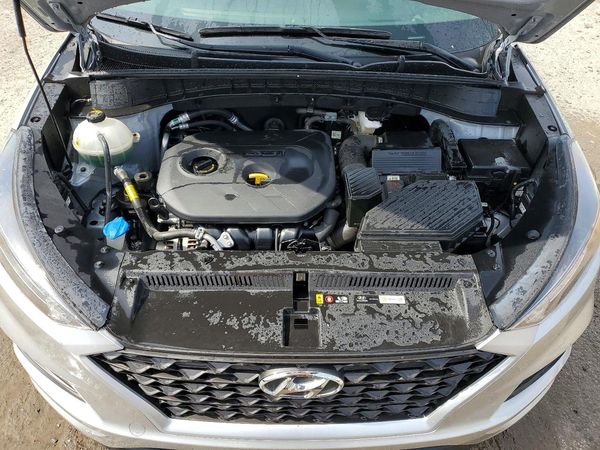 2020 HYUNDAI TUCSON