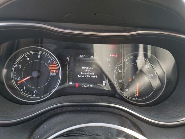 2020 JEEP CHEROKEE LATITUDE PLUS 4X4