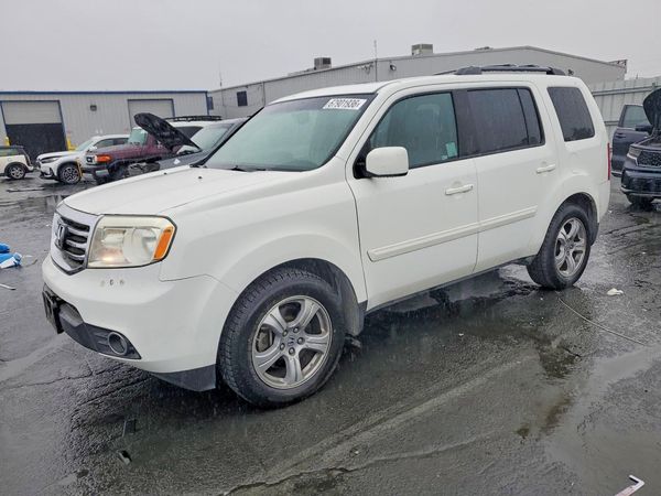2014 HONDA PILOT EX-L