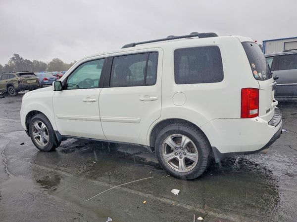 2014 HONDA PILOT EX-L