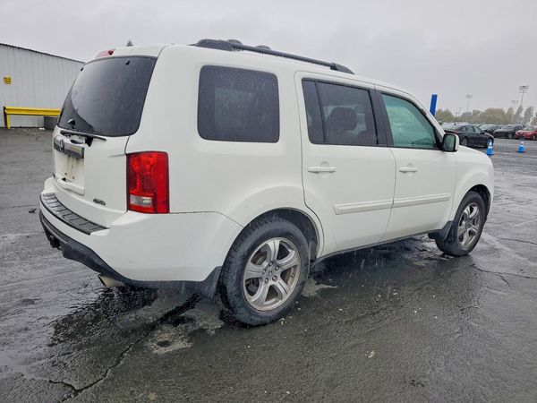 2014 HONDA PILOT EX-L