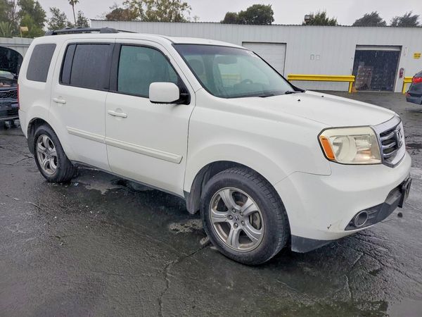 2014 HONDA PILOT EX-L