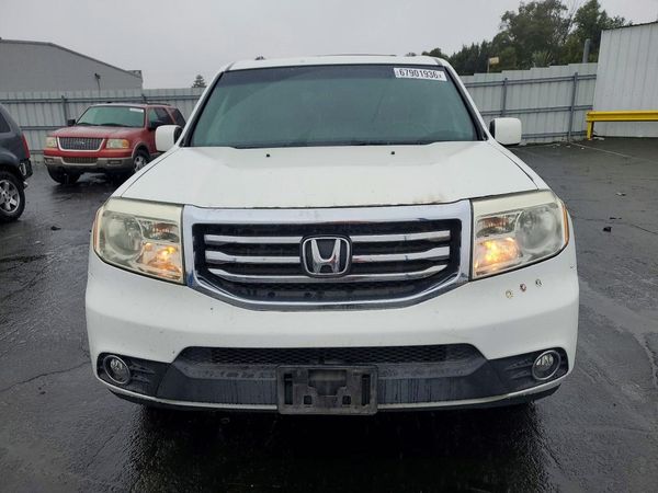 2014 HONDA PILOT EX-L