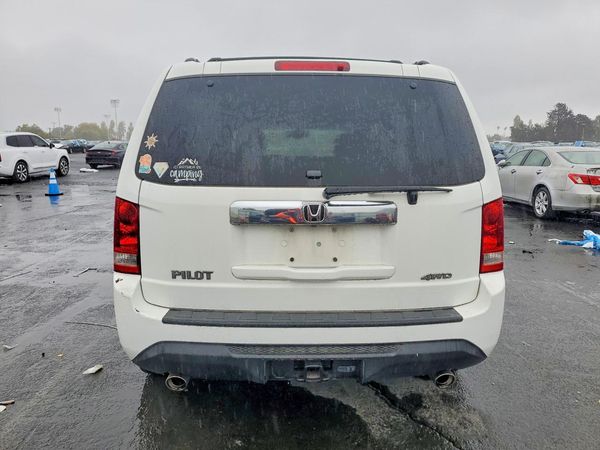2014 HONDA PILOT EX-L