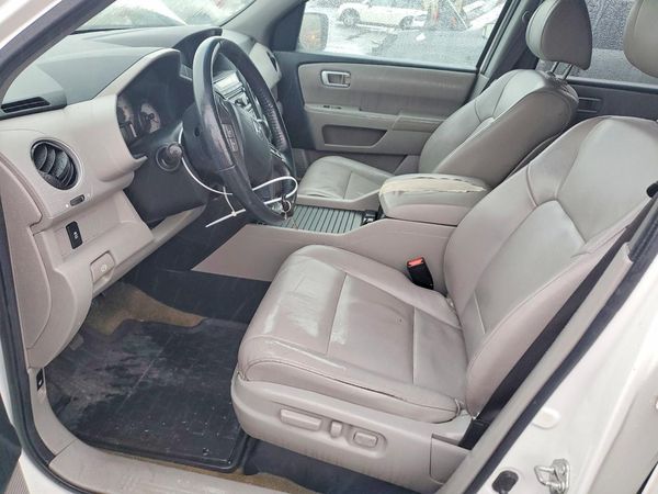 2014 HONDA PILOT EX-L