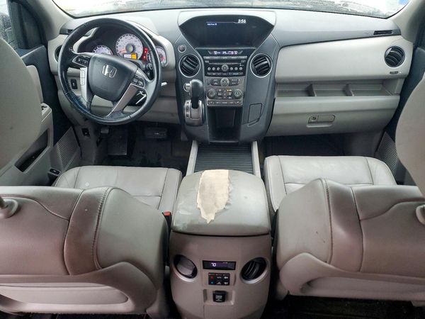 2014 HONDA PILOT EX-L
