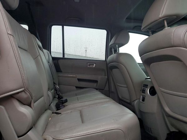 2014 HONDA PILOT EX-L