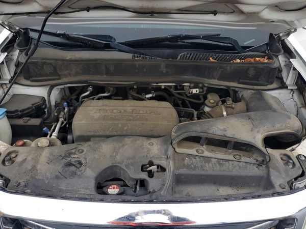 2014 HONDA PILOT EX-L