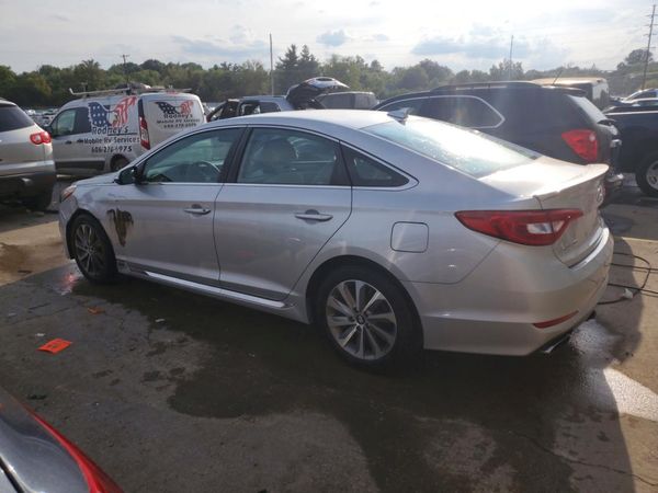 2015 HYUNDAI SONATA