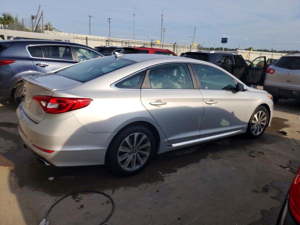 2015 HYUNDAI SONATA