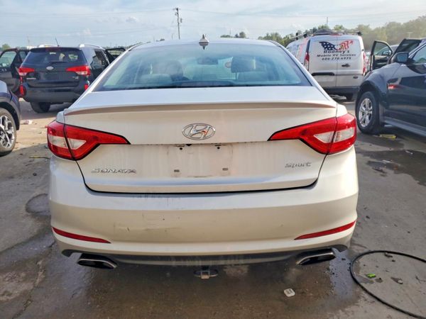 2015 HYUNDAI SONATA