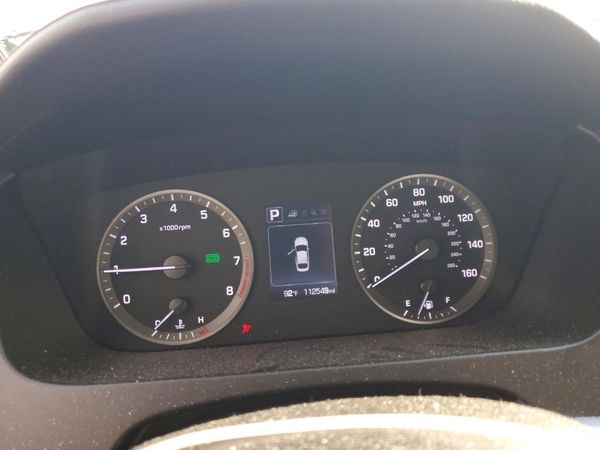 2015 HYUNDAI SONATA