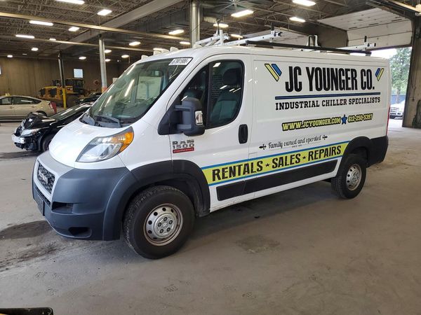 2019 RAM PROMASTER 1500
