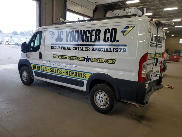2019 RAM PROMASTER 1500