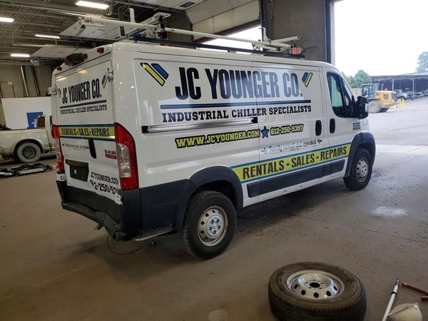 2019 RAM PROMASTER 1500