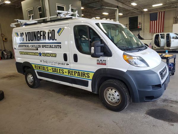 2019 RAM PROMASTER 1500