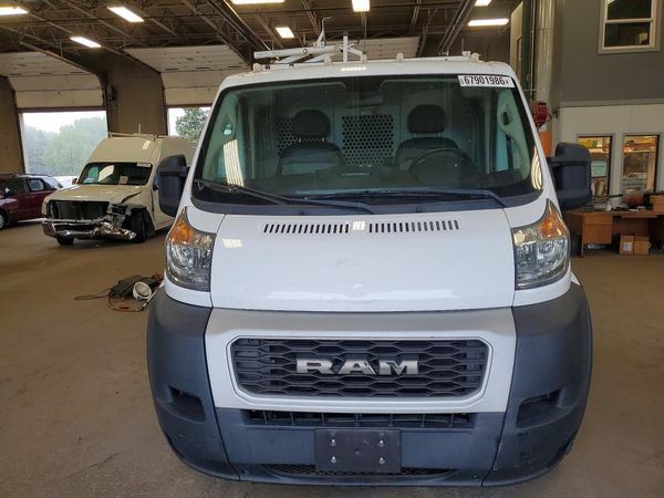 2019 RAM PROMASTER 1500