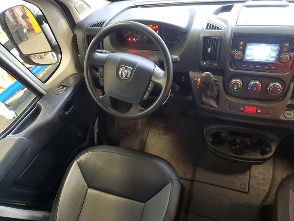 2019 RAM PROMASTER 1500