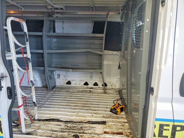 2019 RAM PROMASTER 1500