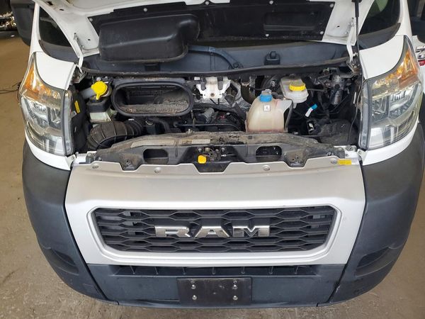 2019 RAM PROMASTER 1500