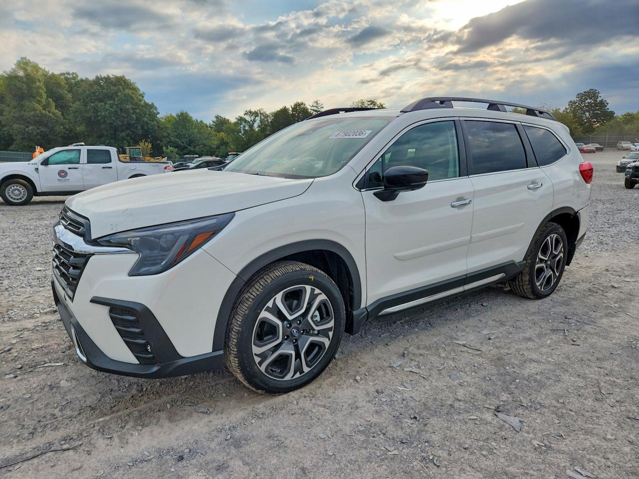Subaru ASCENT