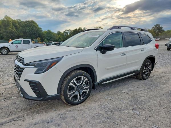 2026 SUBARU ASCENT