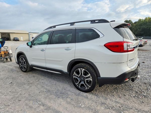 2026 SUBARU ASCENT