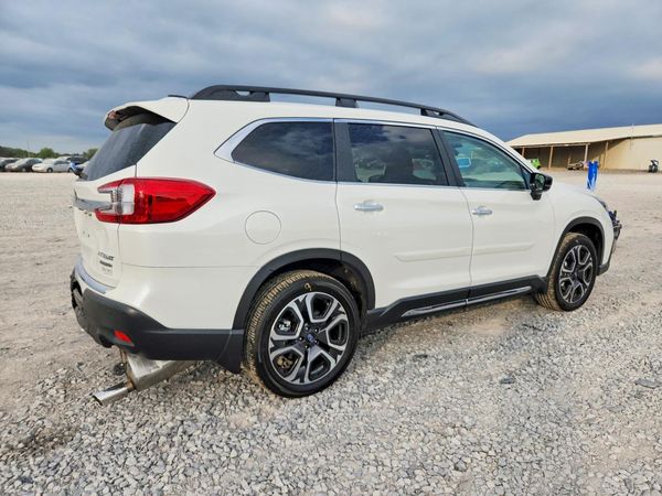 2026 SUBARU ASCENT