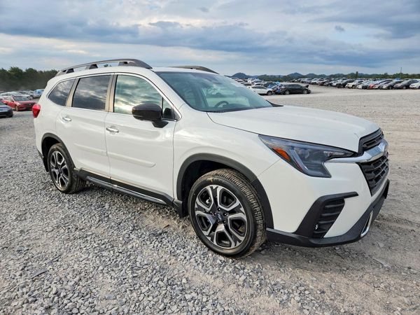 2026 SUBARU ASCENT