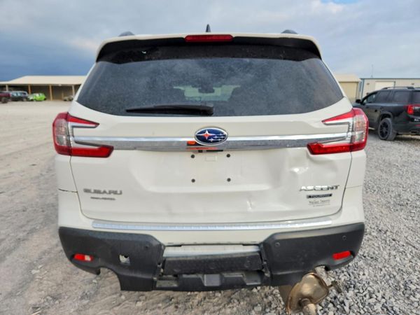 2026 SUBARU ASCENT