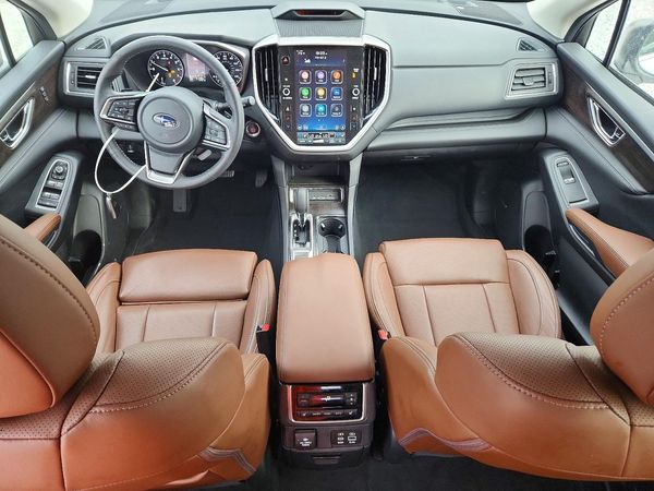 2026 SUBARU ASCENT